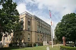 Adair County Courthouse