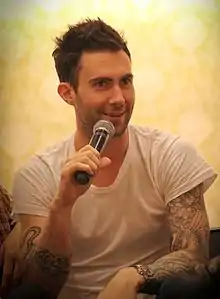 Adam Levine (1–16)