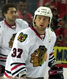 Adam Burish