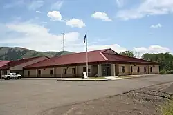 Adams County Courthouse