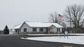 Township Hall and Community Building