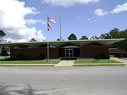 Adel City Hall, 2012