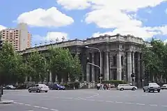 Parliament House with InterContinental Hotel