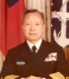 Liu Ho-chien (劉和謙)