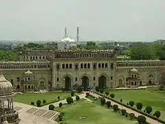 Gateway to Bara Imambara, Lucknow