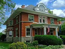 Adolph H. Kayser House