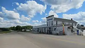 Sommerset General Store on Lake Shore Drive