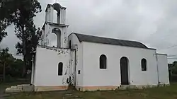 Adzubja church