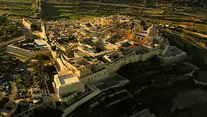 Mdina