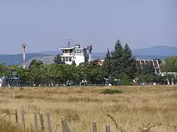 Maramureș Airport in Tăuții-Măgherăuș