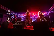 Agathodaimon at Metal Embrace 2022