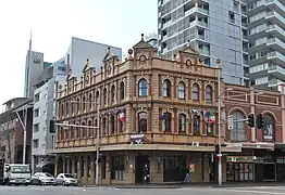 Agincourt Hotel