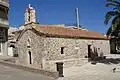 Agios Dimitrios orthodox church in Magoula