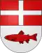 Coat of arms of Agno