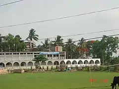 Agricultural university college