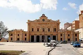 Central train station