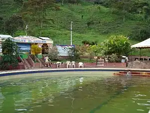 Thermal baths