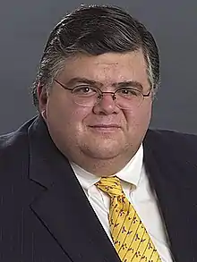 Agustín Carstens