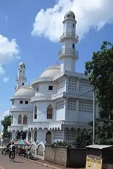 Ahmadiyya Muslim Mosque