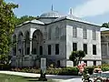 Ahmed III Library in Topkapı Palace, Istanbul (1719)