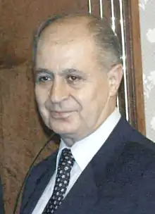 Ahmet Necdet Sezer