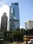 AIG Tower, 1 Connaught Road Central in August 2006