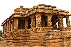 Aihole Temples.