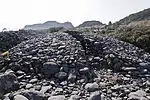 Ainoshima Stone Tumuli (相島積石塚群, Ainoshima tsumiishitsuka-gun)