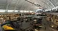 Image 8The South Hall of the Steven F. Udvar-Hazy Center, Chantilly, Virginia, an aerospace museum, showing the Enola Gay bomber and other aeroplanes