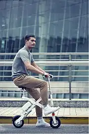 Airwheel E6