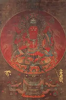 Rāgarāja, 1327, Important Cultural Property