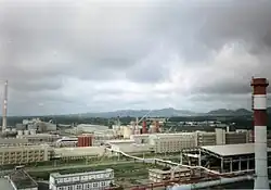 Ajaokuta Steel Company Limited (ASCL) popularly known as Ajaokuta Steel Mill is a steel mill in Nigeria, located in Ajaokuta, Kogi State, Nigeria.