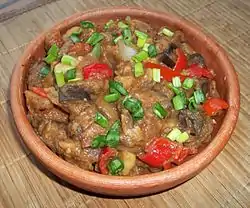 Image 32Ajapsandali (from Georgian cuisine)