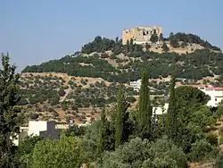 Image 11Ajloun Castle (from Tourism in Jordan)