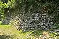 Stone wall