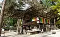 Akui Otaki Fudo chapel