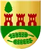 Coat of arms of Akkerwoude