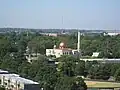 Al-Farooq Masjid mosque in Midtown Atlanta