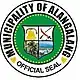 Official seal of Alangalang