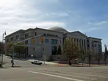 Image 46The Heflin-Torbert Judicial Building in Montgomery. It houses the Supreme Court of Alabama, Alabama Court of Civil Appeals, and Alabama Court of Criminal Appeals. (from Alabama)