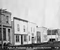 Fifth Street in 1908