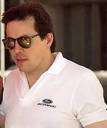 Alan Kulwicki, 1992 NASCAR Cup Series Champion