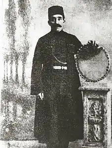 Shakili Alasgar, mugham performer.