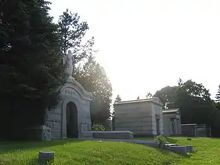 Mausoleums