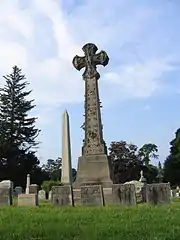 Hamilton family cross