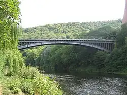 The Albert Edward Bridge