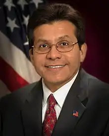 Alberto R. GonzalesWhite House Counsel(announced December 17, 2000)