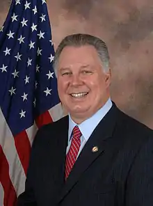 *Albio Sires, Congressman from New Jersey's 13th Congressional District (2006-2013), and 8th Congressional District (since 2013)