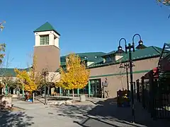 ABQ BioPark Aquarium