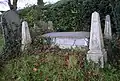 Obelisk memorial to Louisa Crassweller and Alderman Charles Crassweller JP, former Mayor of Portsmouth